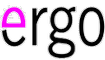 Логотип фирмы Ergo в Дзержинске