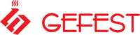 Логотип фирмы GEFEST в Дзержинске
