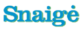 Логотип фирмы Snaige в Дзержинске