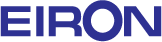 Логотип фирмы EIRON в Дзержинске