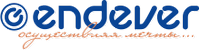 Логотип фирмы ENDEVER в Дзержинске