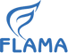 Логотип фирмы Flama в Дзержинске