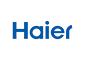 Логотип фирмы Haier в Дзержинске