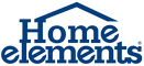Логотип фирмы HOME-ELEMENT в Дзержинске