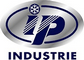 Логотип фирмы IP INDUSTRIE в Дзержинске