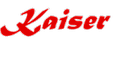 Логотип фирмы Kaiser в Дзержинске