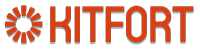 Логотип фирмы Kitfort в Дзержинске