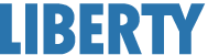 Логотип фирмы Liberty в Дзержинске