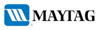 Логотип фирмы Maytag в Дзержинске