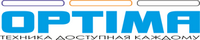Логотип фирмы Optima в Дзержинске