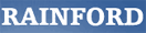 Логотип фирмы Rainford в Дзержинске