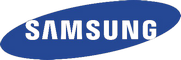 Логотип фирмы Samsung