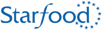 Логотип фирмы Starfood в Дзержинске