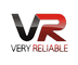 Логотип фирмы VR