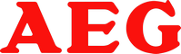 Логотип фирмы AEG в Дзержинске