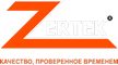 Логотип фирмы Zertek в Дзержинске