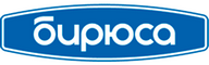 Логотип фирмы Бирюса в Дзержинске