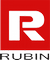 Логотип фирмы Рубин
