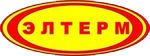 Логотип фирмы Элтерм в Дзержинске