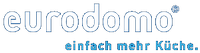 Логотип фирмы Eurodomo в Дзержинске