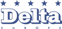 Логотип фирмы DELTA в Дзержинске