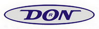 Логотип фирмы DON в Дзержинске